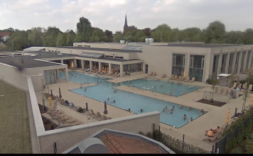 Solebad Werne Webcam - North Rhine-westphalia, Germany