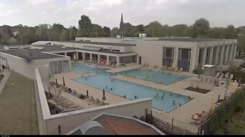 Solebad Werne Webcam – North Rhine-Westphalia, Germany