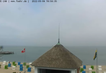 Föhr Wetter Webcam - Germany - Live Hd Video