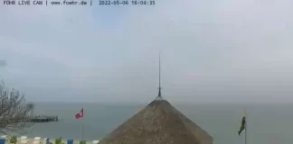 Föhr Wetter Webcam - Germany - Live Hd Video