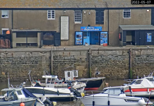 Lyme Regis Webcam | Uk | Live Harbour Video