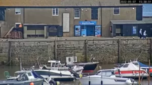 Lyme Regis Webcam | Uk | Live Harbour Video