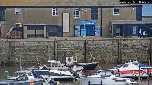 Lyme Regis Webcam | UK | Live Harbour Video