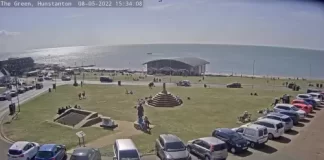 Hunstanton Webcam | The Waterside Bar | Uk