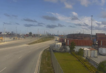 Port Everglades Webcam - Fort Lauderdale - Florida