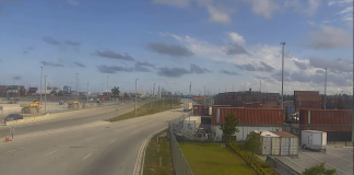 Port Everglades Webcam - Fort Lauderdale - Florida