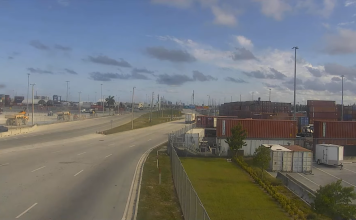 Port Everglades Webcam - Fort Lauderdale - Florida