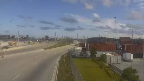 Port Everglades Webcam – Fort Lauderdale – Florida