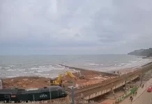 Dawlish Webcam | Devon, England, Uk New