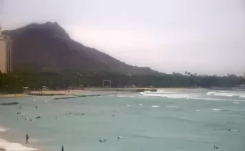 Moana Surfrider Webcam | A Westin Resort & Spa | Waikiki Beach
