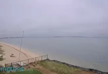 Peconic Bay Beach Live Webcam