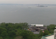 Statue City Cruises Webcam - New York, Ny