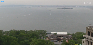 Statue City Cruises Webcam - New York, Ny