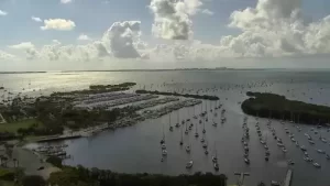 Coconut Grove Webcam, Miami