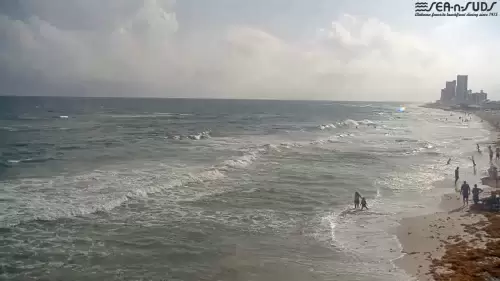Bama Beach Cam, Gulf Shores Alabama | Live HD Video