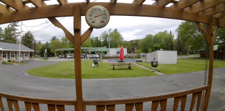 Christy's Motel Old Forge Webcam | New York | Live Video