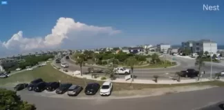 Holden Beach Webcam, Nc