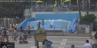 Hollywood Beach Webcam - Florida | Live Video Cameras