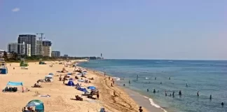 Pompano Beach Webcam