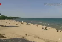 Silver Beach Webcam, Michigan | Live Hd Video