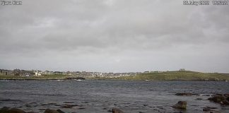 Shetland Webcam - Shetland Islands, Scotland, Uk