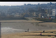 The Sloop Webcam | St Ives Harbour - England, Uk