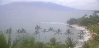 Wailea Beach Resort - Marriott, Maui Live Webcam