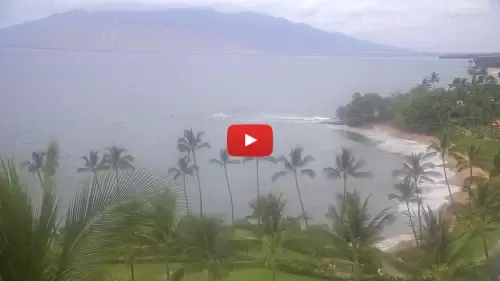 Wailea Beach Resort - Marriott, Maui Live Webcam