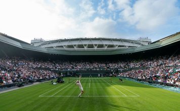 Wimbledon Live Stream - England