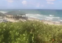 Boca Beach Cam, Boca Raton, Fl