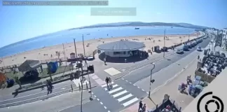 Exmouth Webcam, Uk - Real Time Live Video