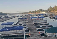 Shaver Lake Cam & Weather, Sierra National Forest