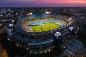 Bank Of America Stadium Webcam New Charlotte, Nc