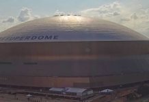 Caesars Superdome Webcam New New Orleans