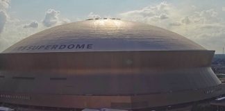 Caesars Superdome Webcam New New Orleans
