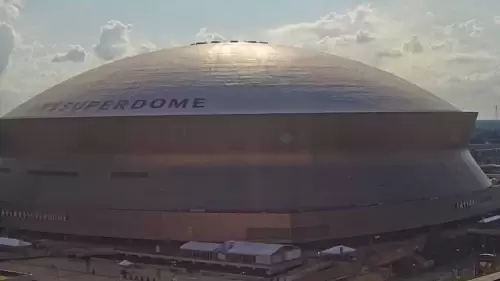 Caesars Superdome Live Webcam – New Orleans, Louisiana