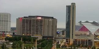 Centennial Park Atlanta Live Webcam New Georgia