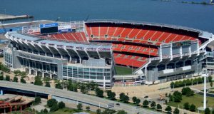 Live Webcam Huntington Bank Field - Cleveland Browns