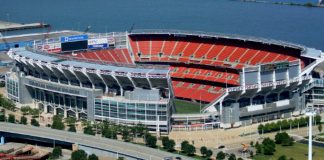 Live Webcam Huntington Bank Field - Cleveland Browns