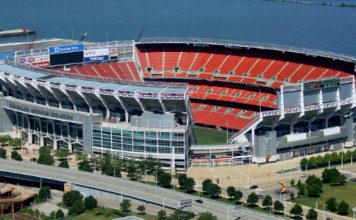 Live Webcam Huntington Bank Field - Cleveland Browns