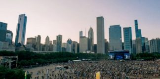 Grant Park Chicago Webcams New