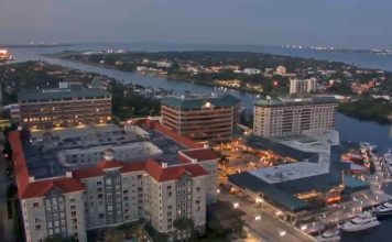 Jw Marriott Tampa Webcam New Tampa, Fl