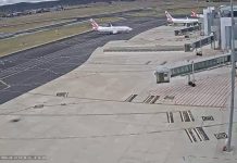 Live Webcam Canberra Airport - Canberra, Australia
