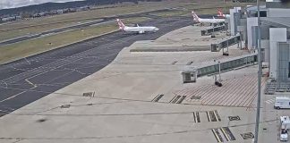 Live Webcam Canberra Airport - Canberra, Australia