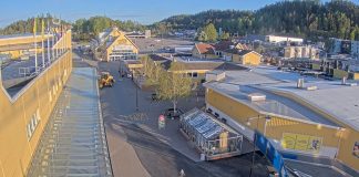 Ullared Webcam, Gekås