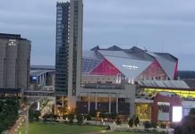 Mercedes Benz Stadium Webcam New Atlanta Falcons