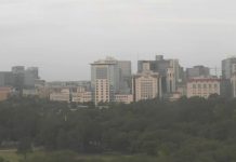 Miller Outdoor Theatre Webcam New Houston, Tx