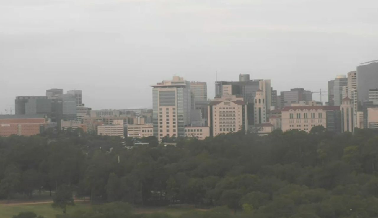 Miller Outdoor Theatre Live Webcam – Houston, Texas