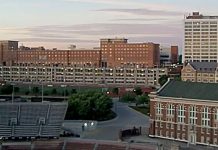 Nippert Stadium Webcam New Cincinnati Bearcats
