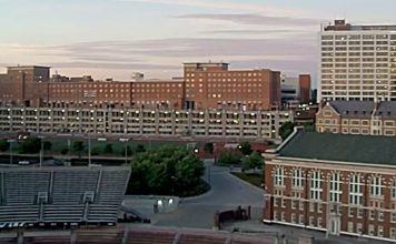 Nippert Stadium Webcam New Cincinnati Bearcats